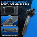 Ignition Coil Platinum Spark Plug Set Of 8 For Ford F150 Mustang 2011 2012 2013 2014 2015 2016 5 0l Uf622 Dg542 Sp548