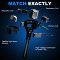 Ignition Coil Platinum Spark Plug Set Of 8 For Ford F150 Mustang 2011 2012 2013 2014 2015 2016 5 0l Uf622 Dg542 Sp548