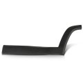 Door Molding Beltlines Rear Driver Side For Jeep Compass 2017-2024 5up27rxfab Ch1504111 Black 