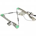 Ocpty Front Right Side Power Window Regulator Fit For 2008-2012 Chevrolet Malibu 2007-2009 Saturn Aura W Motor 748-985