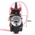 Pwk Carburetor 21 24 26 28 30 32 34mm Racing Carb Universal For 2t 4t Engine Dirt Bike Motocross Motorcycle Scooter Atv Quad Go