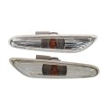 Side Repeater Light Pair For Bmw 320i 323i 325i 328i 330i 335i 335is 2006 2012 Halogen Marker Lamp Sedan Replaces Bm2570117 