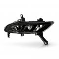 Factory Style Halogen Fog Lights Driving Lamps For 2016-2018 Nissan Maxima With Brackets Direct Replacement Right Passenger 