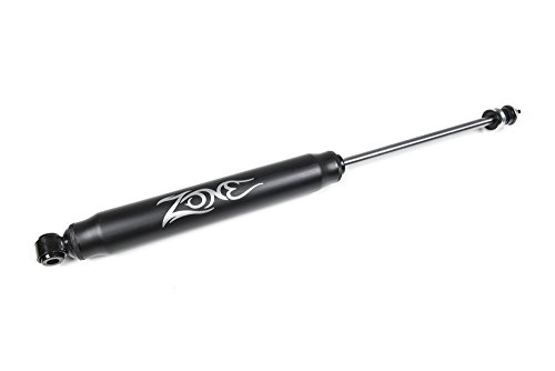 Ford F150 Zone Offroad Rear Nitro Gas Shocks For 5 Lift Kits 4x4