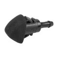 Windshield Washer Nozzle For Gmc Acadia 2017 2018 2019 2020 2021 Olx-acd84221502-cl360a51 Black Standard Fit Replacement Part 