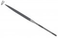 Swiss Pattern Needle File 6 25 In Knife Cut 