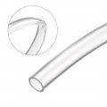Uxcell Pvc Clear Vinyl Tubing 8mm 5 16 X 10mm 3 8 Plastic Tube Flexible Water Pipe 5m