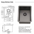 Front Door Lock Actuator Motor And Latch Assembly Kit Set Of 2 Compatible With 2010-2018 Toyota 4runner
