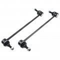 A-premium Set Of 8 Front Sway Bar Link Lower Ball Joint Inner Outer Tie Rod End Compatible With Ford Escape 2005-2007 Mazda