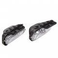 Bumper Fog Lights Lamps For 2003-2007 Chevy Silverado 2002-2006 Avalanche With Bulbs Comes In A Pair