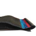 Ji Loncky Black Suede Car Custom Fit Oem Steering Wheel Cover For Bmw 228i 230i 320i 328i 330i 335i 340i 428i 430i 435i 440i