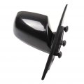 Ocpty Passenger Side Manual Folding Heated Mirror Compatible With 2010 For Dodge Dakota 2006-2010 Hyundai Sonata