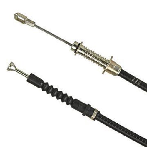 Y-131 Clutch Cable With Brackets And Grommets