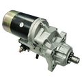 Starter Motor Fits Hyster Lift Truck H80xl H100xl H110xl H130xl Perkins Diesel 1996-2004