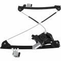 Aintier Power Window Regulator With Motor Fit For 2005 2006 2007 2008 2009 2010 2011 Cadillac Sts Front Left 748-200