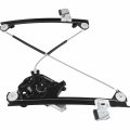 Aintier Power Window Regulator With Motor Fit For 2005 2006 2007 2008 2009 2010 2011 Cadillac Sts Front Left 748-200