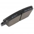 Aintier Automotive Replacement Brake Pads Rear Fit For Hyundai Entourage 2007-2009 For Genesis 2009 Coupe 2010-2016 Kia Borrego