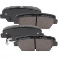 Aintier Automotive Replacement Brake Pads Rear Fit For Hyundai Entourage 2007-2009 For Genesis 2009 Coupe 2010-2016 Kia Borrego