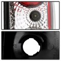Acanii -for 1989-1995 Toyota Pickup Pick Up Truck Clear Tail Lights Rear Brake Lamps 1990 1991 1992 1993 1994 Left Right