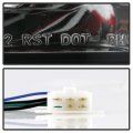 Acanii -for 1989-1995 Toyota Pickup Pick Up Truck Clear Tail Lights Rear Brake Lamps 1990 1991 1992 1993 1994 Left Right