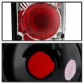 Acanii -for 1989-1995 Toyota Pickup Pick Up Truck Clear Tail Lights Rear Brake Lamps 1990 1991 1992 1993 1994 Left Right