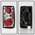 Acanii -for 1989-1995 Toyota Pickup Pick Up Truck Clear Tail Lights Rear Brake Lamps 1990 1991 1992 1993 1994 Left Right