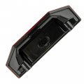 Caltric Tail Light Compatible With Polaris Ranger 570 Full Size Crew 2015 2016 2017 2018 2019 2020 2021