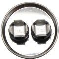 Climatek Round Capacitor Fits Coleman 024-21052-000 S1-02421052000 40 Uf Mfd 370 440 Volt Vac 