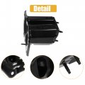 X Autohaux 1 Pair Front Left And Right Side Bumper Bracket For Nissan Altima Base 2014-2017 Mounting Stay New Body Style 2013