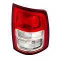 2019 2020 2021 2022 Ram 2500 Tail Light Right Side Halogen White Decorative Frame Brake Replacement For 68361714ad 