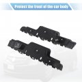 X Autohaux 1 Pair Front Bumper Bracket For Cadillac Srx 2010-2016 No 22806472 22806471 Left Driver And Right Passenger Side