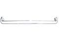 Oe Replacement Chevrolet Aveo Hood Panel Molding Partslink Number Gm1235108 