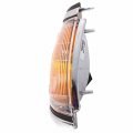 For 1995-1996 Toyota Tacoma Passenger Side Oem Replacement Corner Light Park Signal Marker Lamp To2521142 W Chrome Trim