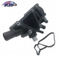 Tom Thermostat W Housing Sensor Kit For 2005-2010 Ford Courier Fiesta Ikon 902-999 M3s6g 8575 A2a