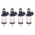 Pack Of 4 2 2l 345cc Fuel Injector 