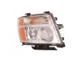 Right Passenger Side Halogen Headlight Assembly For 2012 To 2019 Nissan Nv2500 Capa Certified Clear Lens Waterproof 