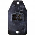 Aip Electronics Hvac Blower Motor Resistor Ac Heater Switch Control Compatible With 1990993 Acura Integra 1 7l 1 8l 79330sk7003