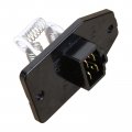 Aip Electronics Hvac Blower Motor Resistor Ac Heater Switch Control Compatible With 1990993 Acura Integra 1 7l 1 8l 79330sk7003