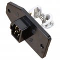 Aip Electronics Hvac Blower Motor Resistor Ac Heater Switch Control Compatible With 1990993 Acura Integra 1 7l 1 8l 79330sk7003 