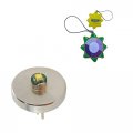 Hqrp Hight Power 3w 60 Lumens Bi-pin Led Module Bulb Works With Mag-lite Mini Flashlight Plus Sun Meter