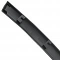 Autokay Wheel Arch Trim 1mp36rxfae For Jeep Grand Cherokee 2011-2021 Front Section Of Rear Right Passenger Side
