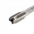 Uxcell Metric Machine Tap Left M8 Thread 1 Pitch H2 3 Flutes High Speed Steel 2pcs