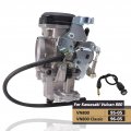 Svkzgfz Carburetor Choke Cable For Kawasaki Vulcan 800 Vn800 1995-2005 Classic 1996-2005 Carb 15003-1200
