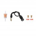 Svkzgfz Carburetor Choke Cable For Kawasaki Vulcan 800 Vn800 1995-2005 Classic 1996-2005 Carb 15003-1200