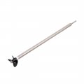 Boat Model Accessories 3mm Dia 250mm Length Drive Shaft W 30mm Propeller 3 Vanes 
