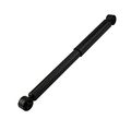 Rear Gas Shock Absorber 251400 For 2002 To 2013 Cadillac Escalade Nitrogen Charged Black Painted Finish 
