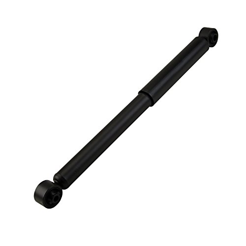 Rear Gas Shock Absorber 251400 For 2002 To 2013 Cadillac Escalade Nitrogen Charged Black Painted Finish
