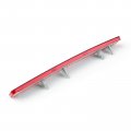 Topteng Car Left Rear Bumper Reflectors Light Kit Fits For Range Ro-ver Sport 2010-2013 Lr3 Discovery 3 Lr4 4
