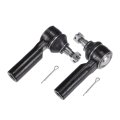 2pcs Front Outer Tie Rod Ends Kit Suspension Steering End Ford Escape 2005-2007 For 2009-2012 Drag Link No Es800846 