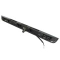 Rear Liftgate Chrome Handle Trunk Trim Strip Replacement For 2013-2016 Pathfinder 908109pg0a